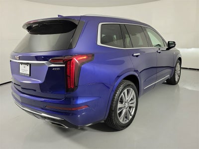 2023 Cadillac XT6 Premium Luxury