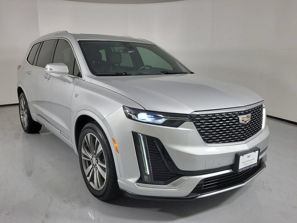 2020 Cadillac XT6 FWD Premium Luxury