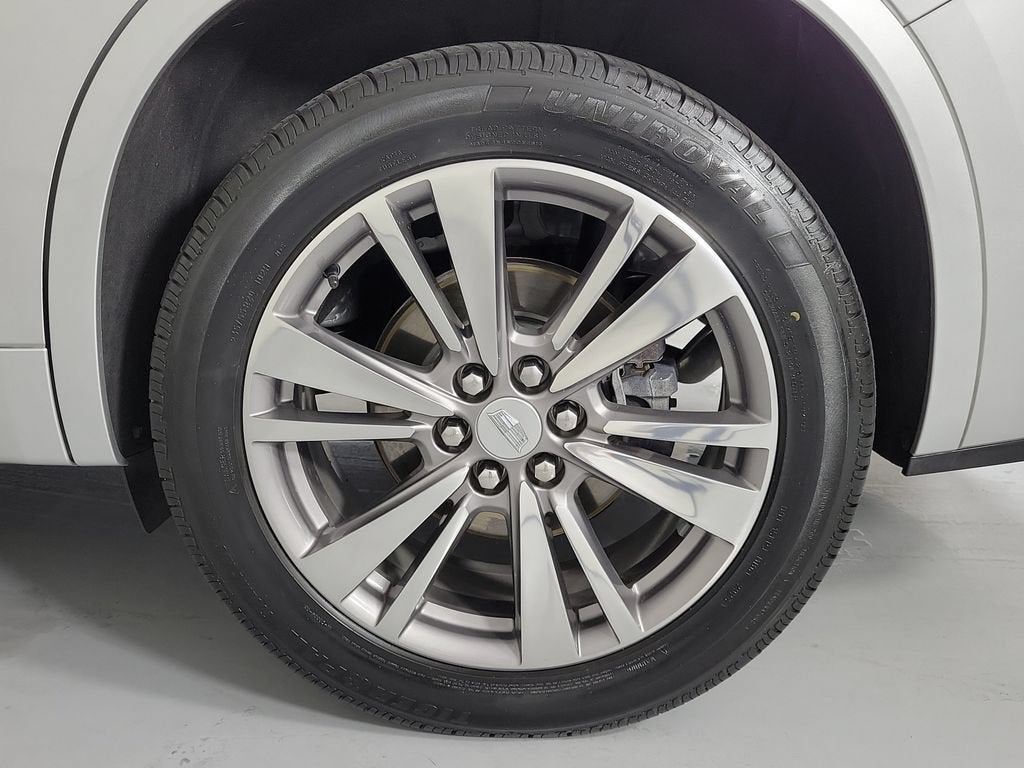 2020 Cadillac XT6 FWD Premium Luxury