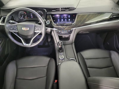 2020 Cadillac XT6 FWD Premium Luxury