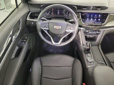 2020 Cadillac XT6 FWD Premium Luxury