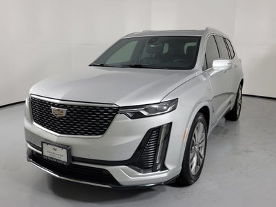 2020 Cadillac XT6 FWD Premium Luxury