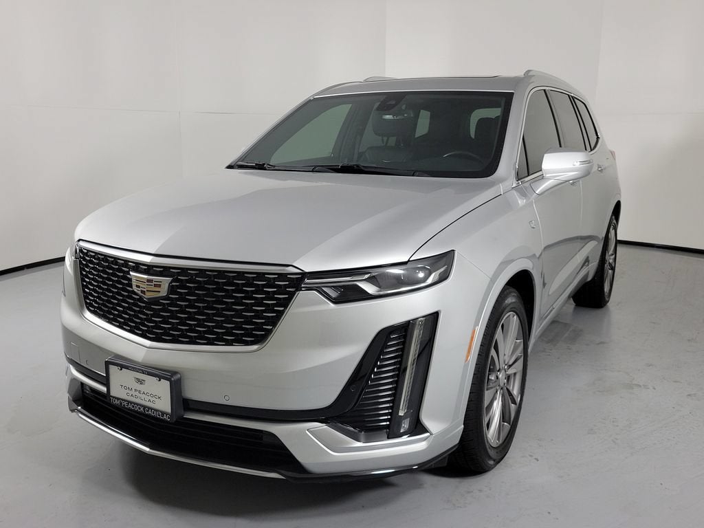 2020 Cadillac XT6 FWD Premium Luxury