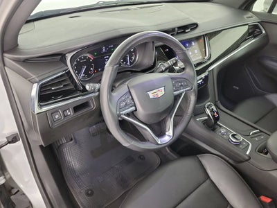 2020 Cadillac XT6 FWD Premium Luxury