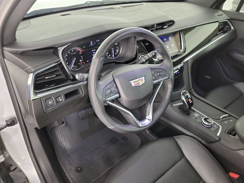 2020 Cadillac XT6 FWD Premium Luxury