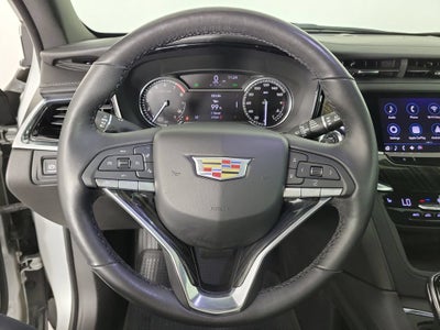 2020 Cadillac XT6 FWD Premium Luxury