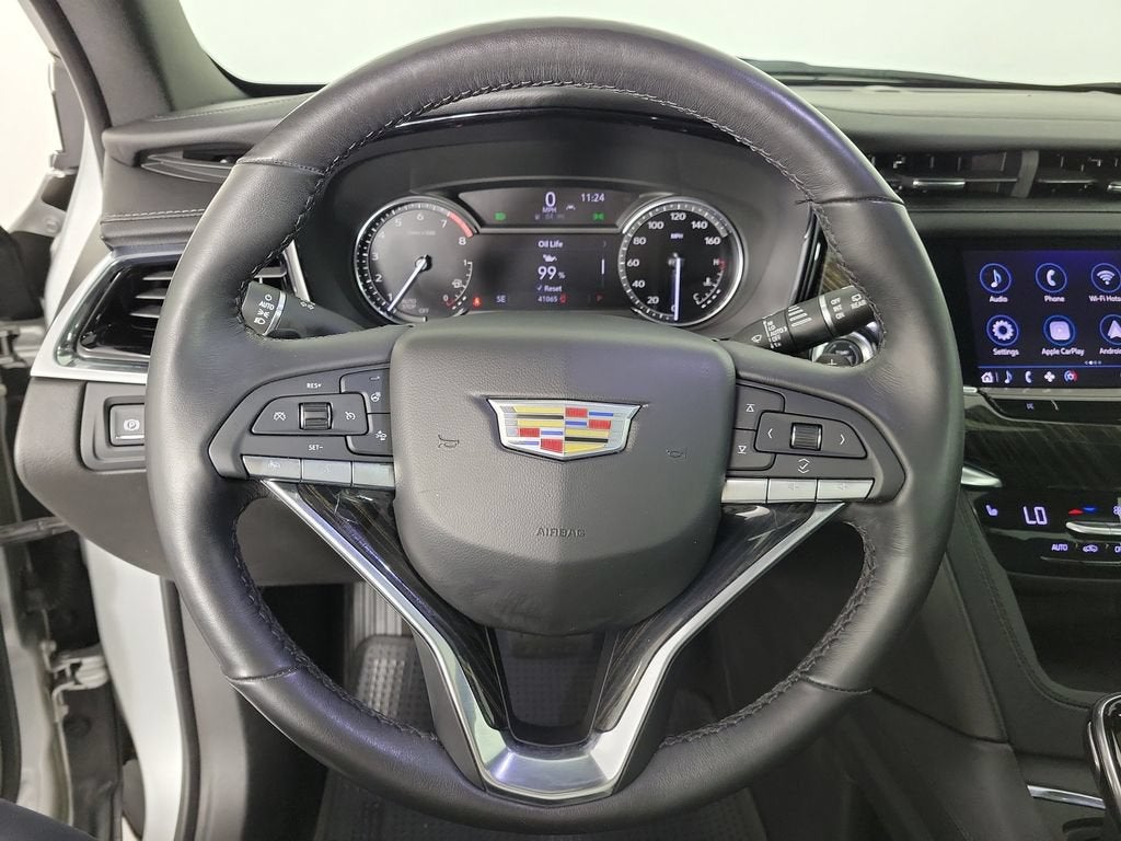 2020 Cadillac XT6 FWD Premium Luxury