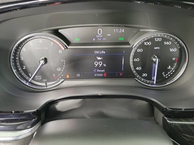 2020 Cadillac XT6 FWD Premium Luxury