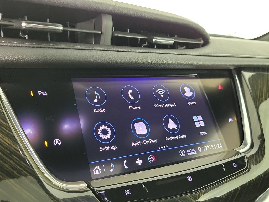 2020 Cadillac XT6 FWD Premium Luxury