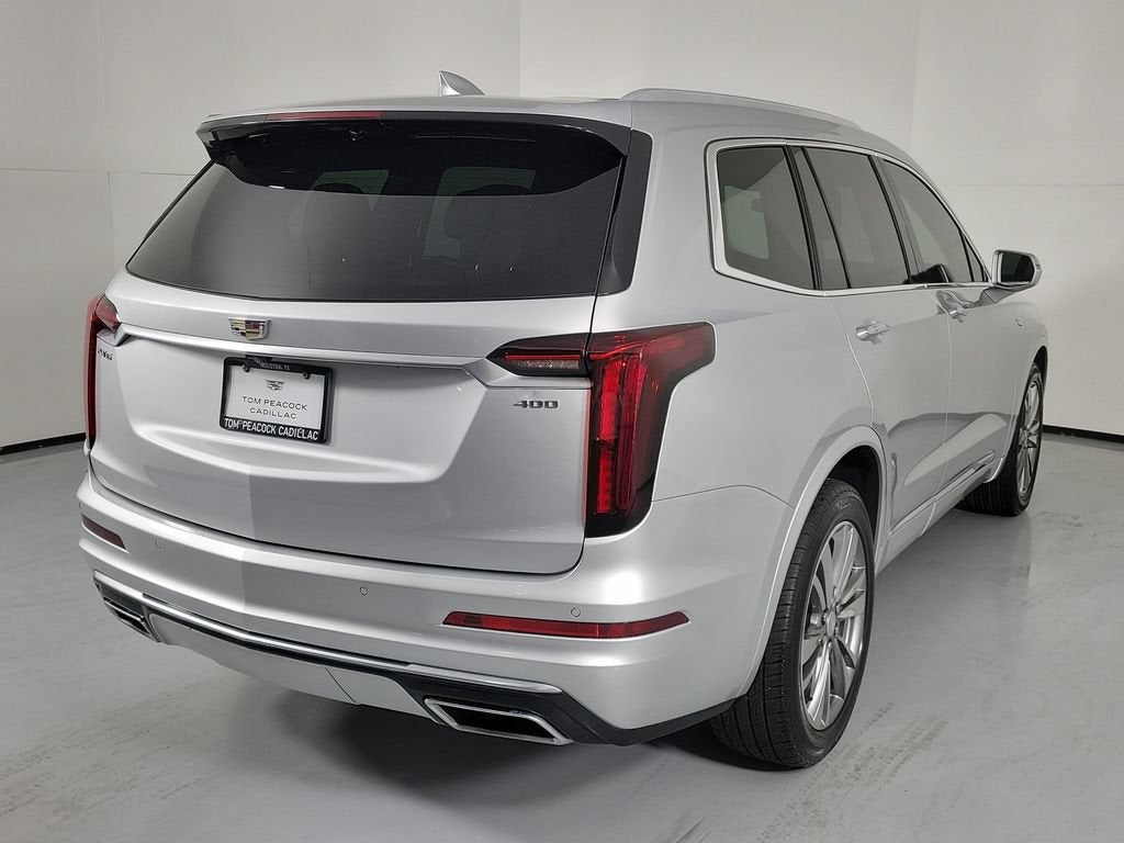 2020 Cadillac XT6 FWD Premium Luxury