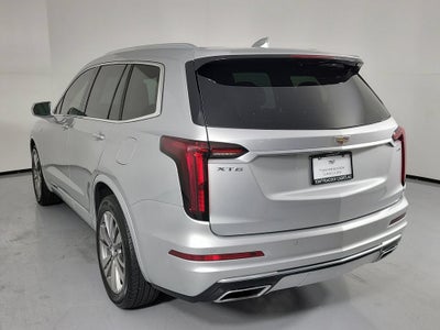 2020 Cadillac XT6 FWD Premium Luxury