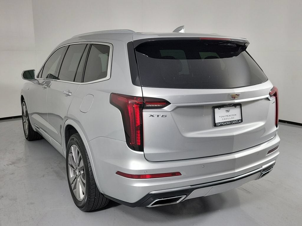 2020 Cadillac XT6 FWD Premium Luxury