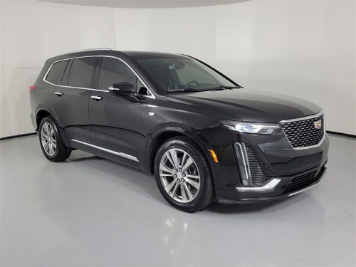 2023 Cadillac XT6 Premium Luxury