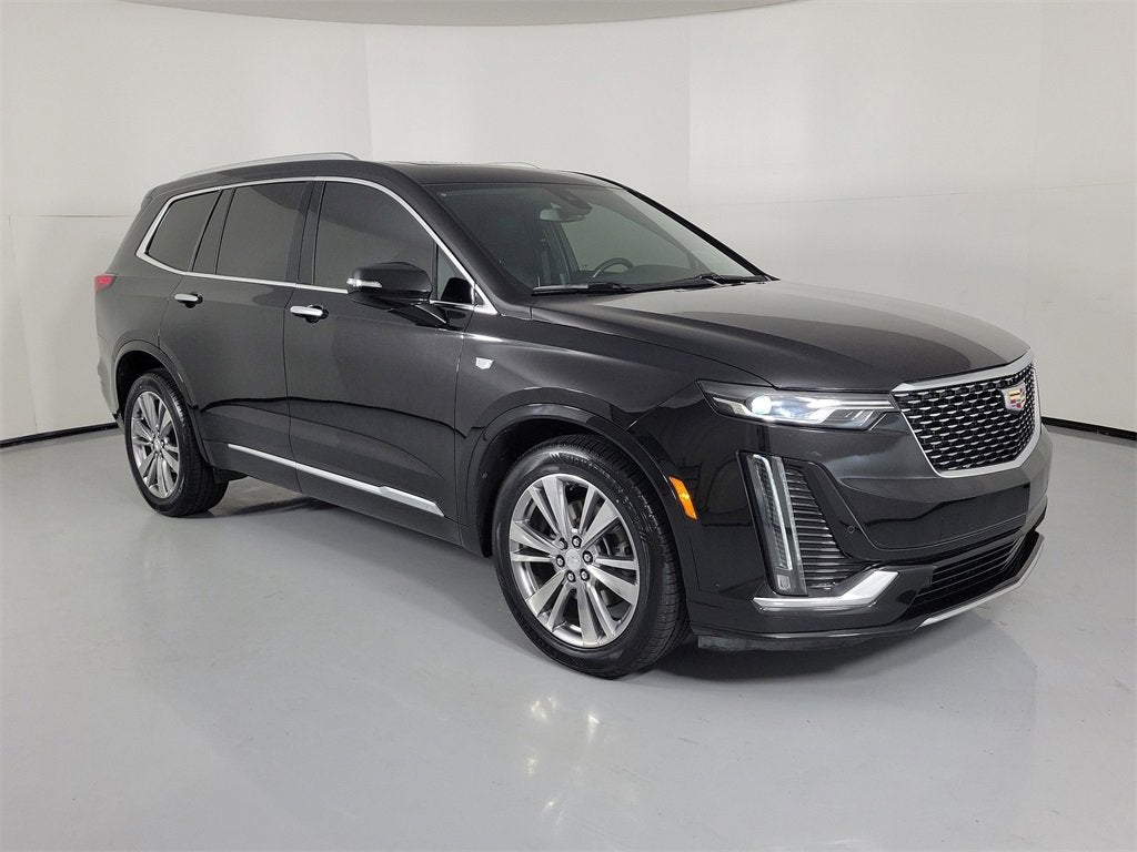 2023 Cadillac XT6 Premium Luxury