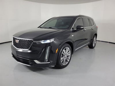 2023 Cadillac XT6 Premium Luxury