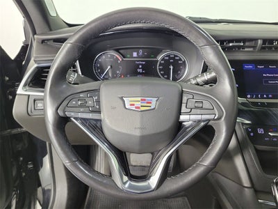 2023 Cadillac XT6 Premium Luxury