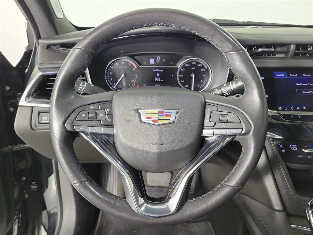 2023 Cadillac XT6 Premium Luxury