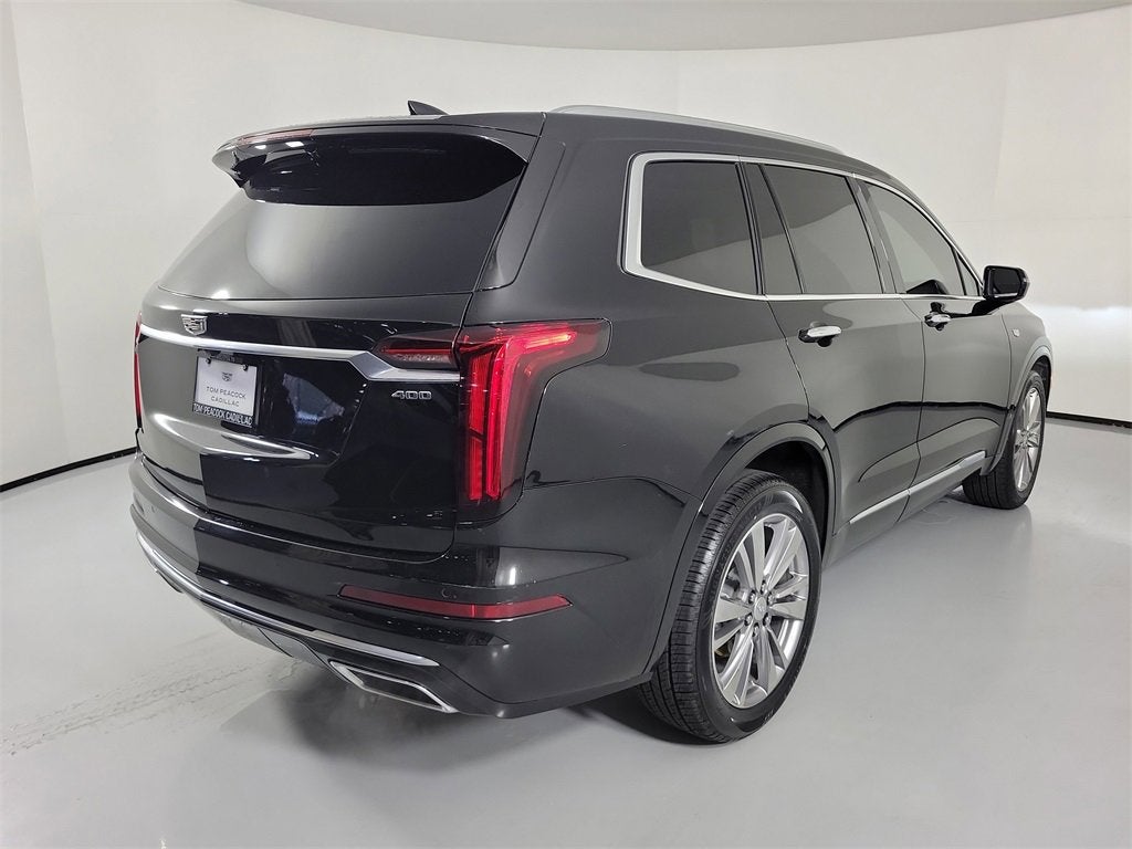 2023 Cadillac XT6 Premium Luxury
