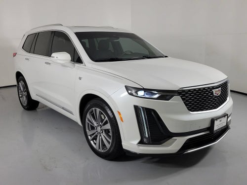 2025 Cadillac XT6 Premium Luxury
