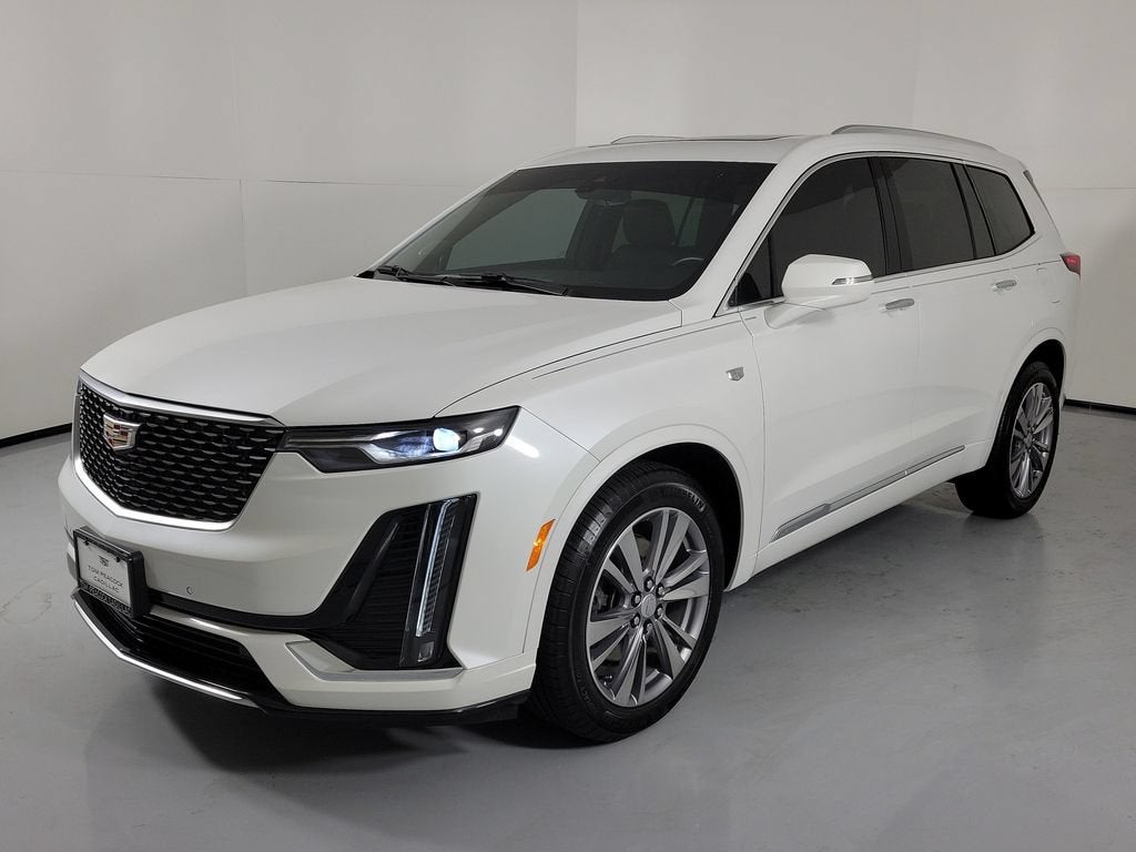 2025 Cadillac XT6 Premium Luxury