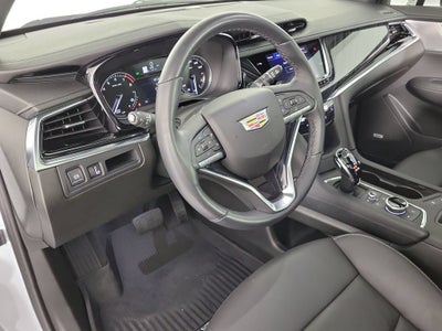 2025 Cadillac XT6 Premium Luxury