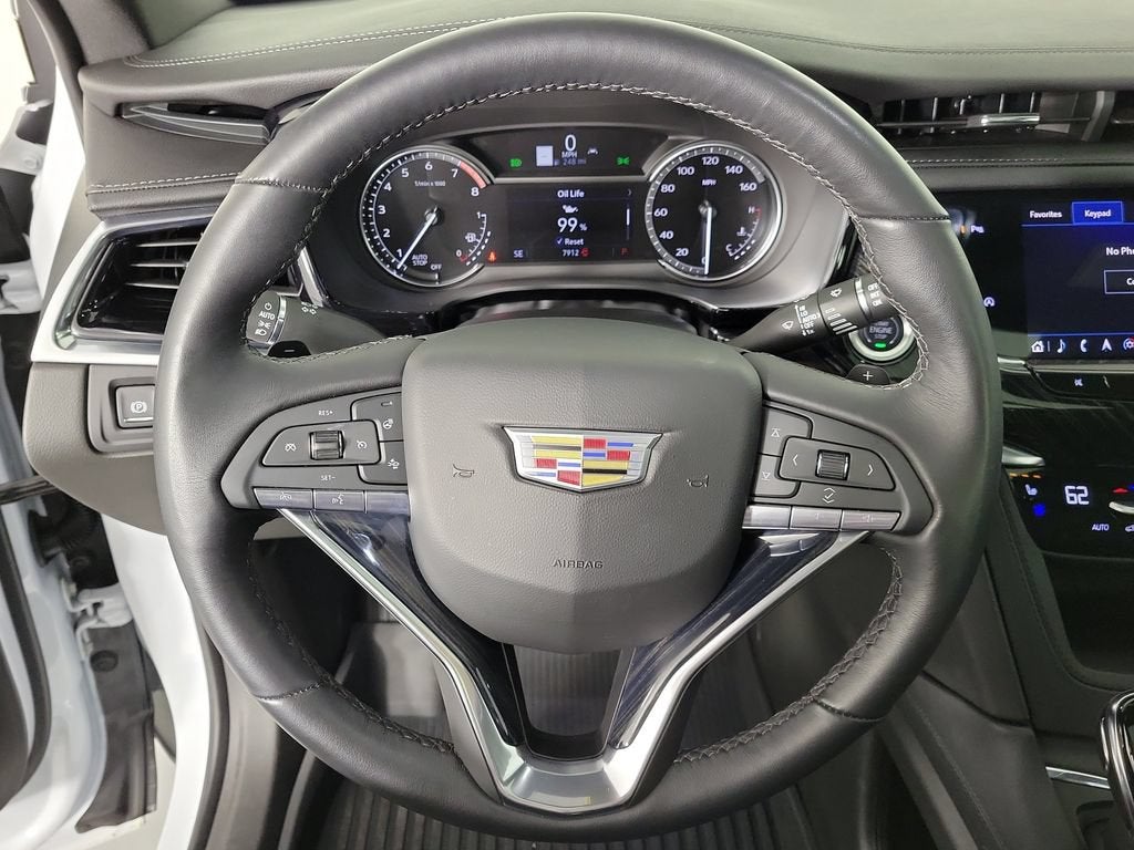 2025 Cadillac XT6 Premium Luxury