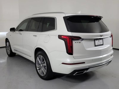 2025 Cadillac XT6 Premium Luxury