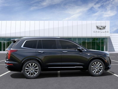 2025 Cadillac XT6 Premium Luxury