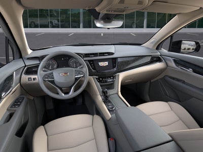 2025 Cadillac XT6 Premium Luxury