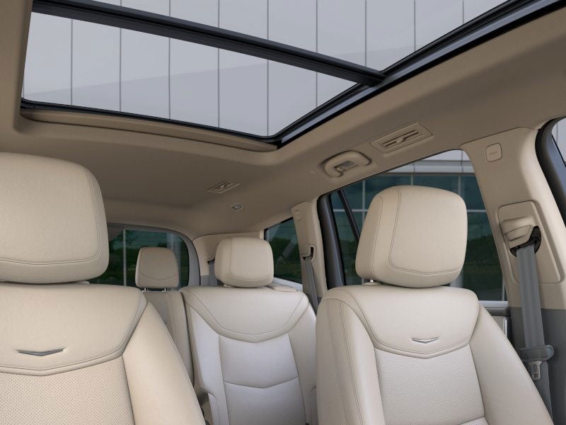 2025 Cadillac XT6 Premium Luxury