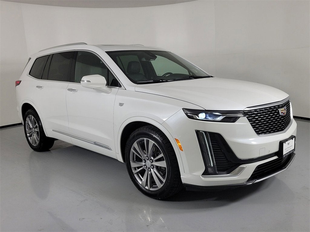 2023 Cadillac XT6 Premium Luxury