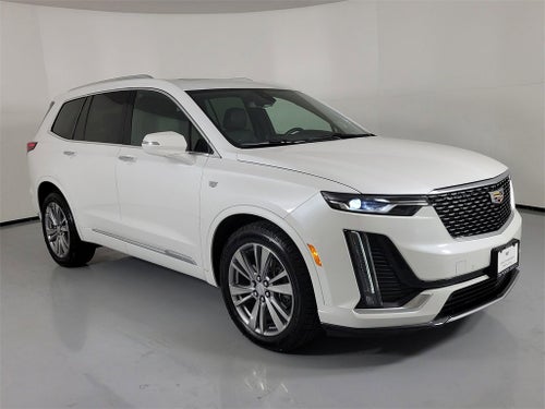 2023 Cadillac XT6 Premium Luxury