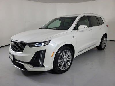 2023 Cadillac XT6 Premium Luxury