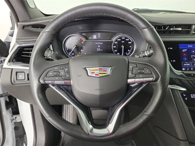 2023 Cadillac XT6 Premium Luxury