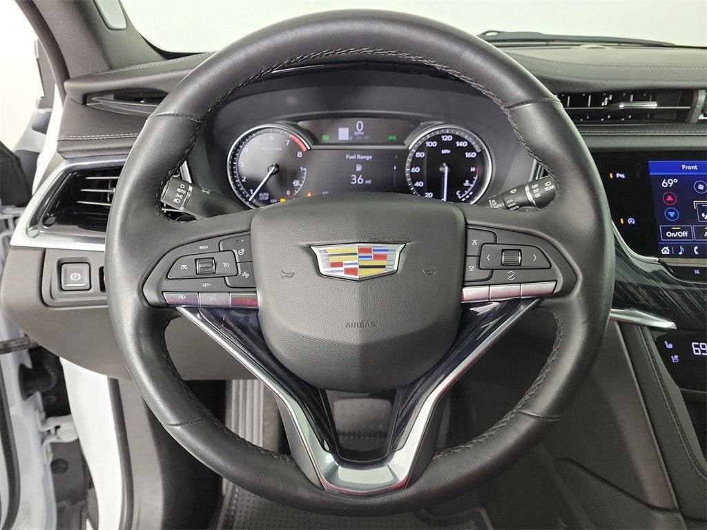 2023 Cadillac XT6 Premium Luxury