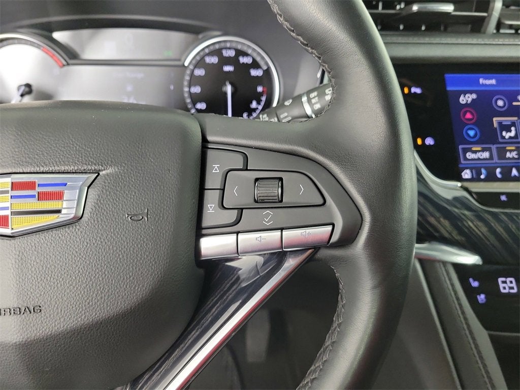 2023 Cadillac XT6 Premium Luxury