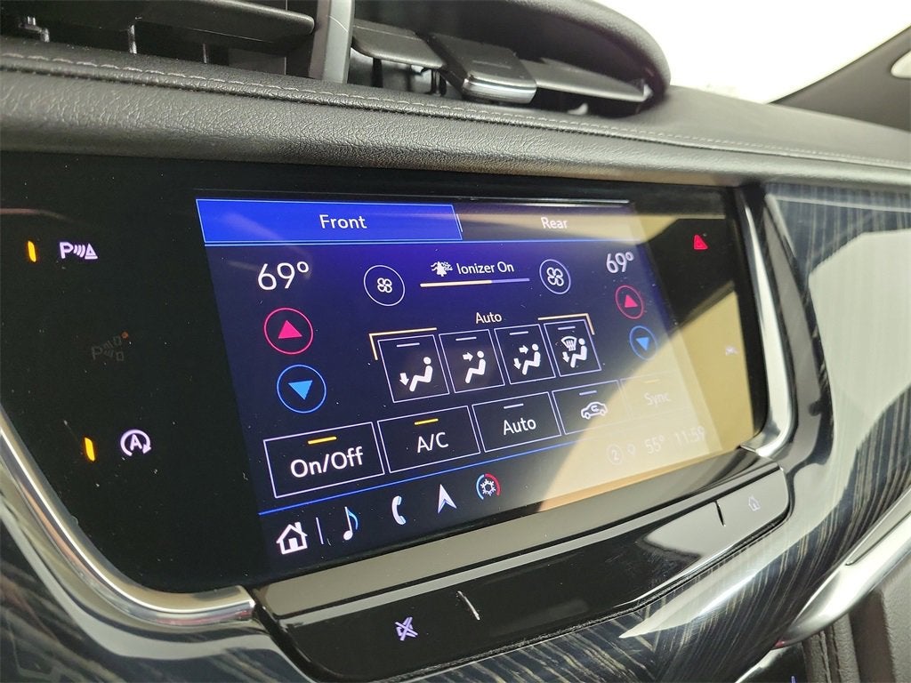 2023 Cadillac XT6 Premium Luxury