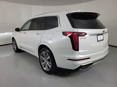 2023 Cadillac XT6 Premium Luxury