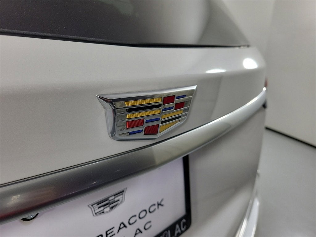 2023 Cadillac XT6 Premium Luxury