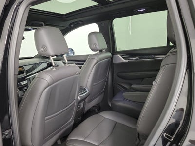 2024 Cadillac XT6 Premium Luxury