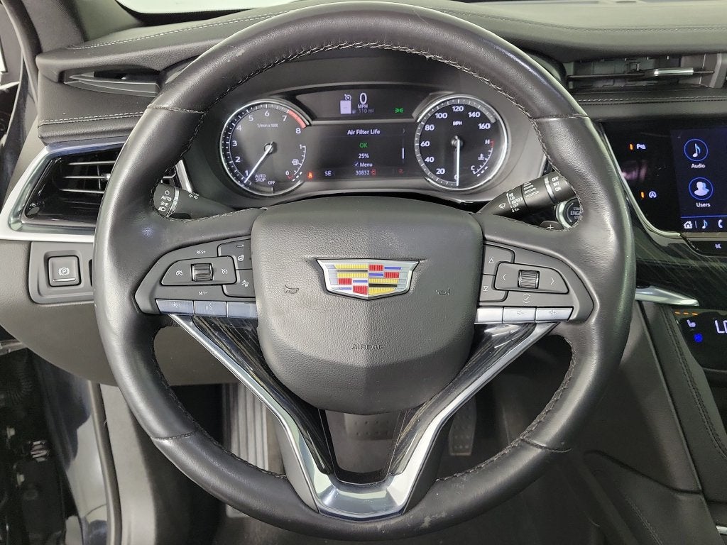2024 Cadillac XT6 Premium Luxury