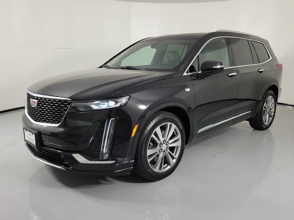 2024 Cadillac XT6 Premium Luxury