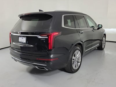 2024 Cadillac XT6 Premium Luxury