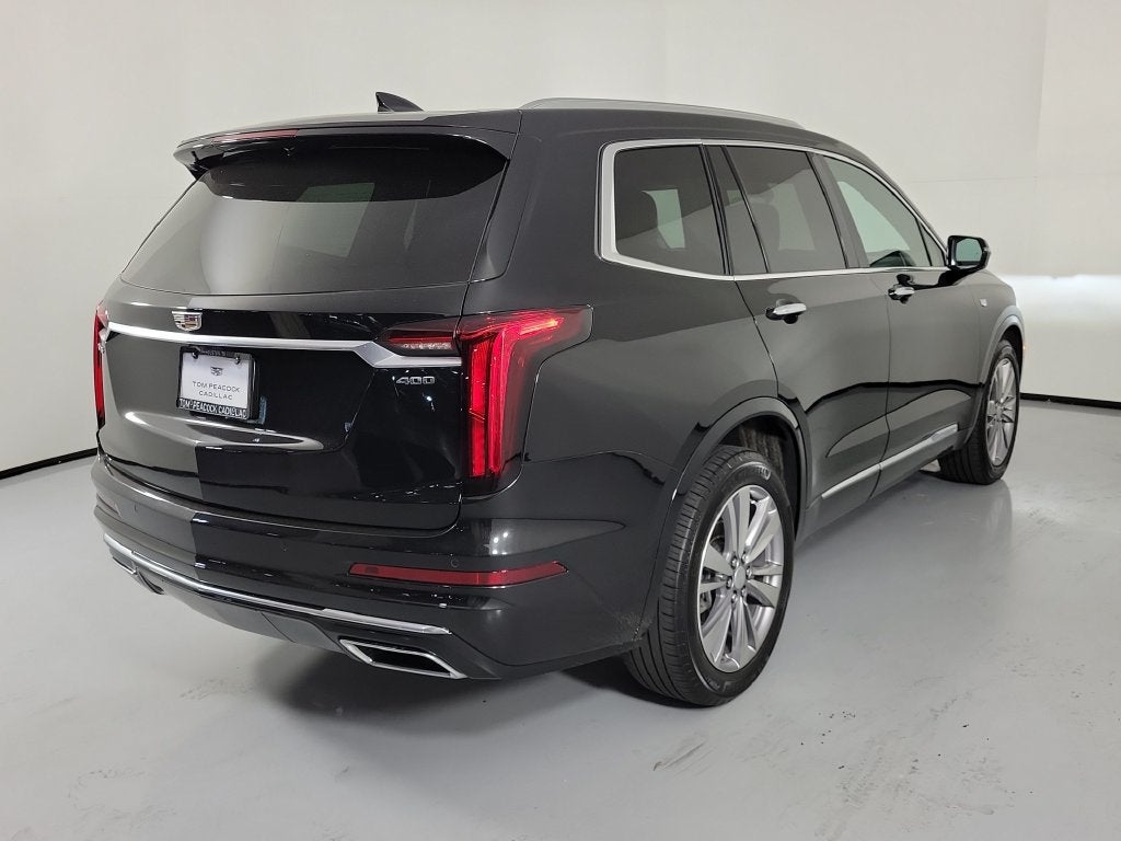 2024 Cadillac XT6 Premium Luxury