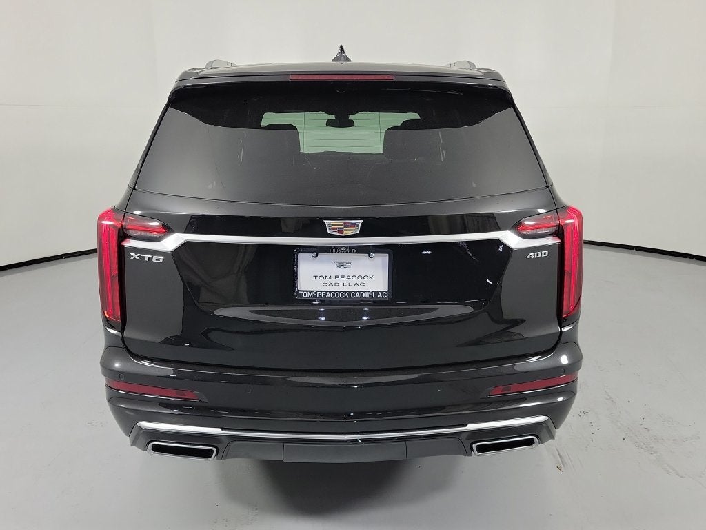 2024 Cadillac XT6 Premium Luxury