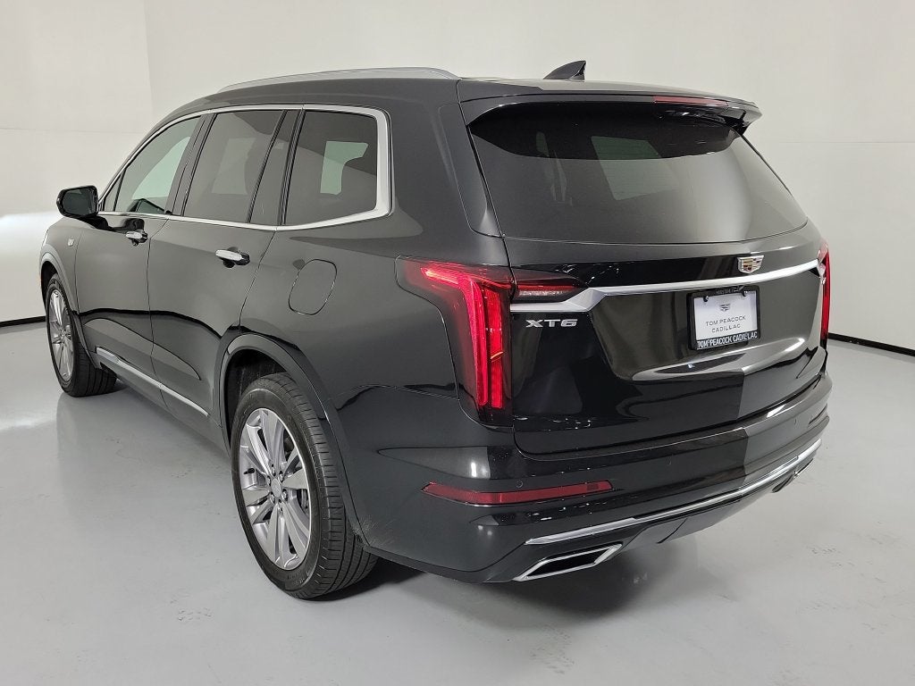 2024 Cadillac XT6 Premium Luxury