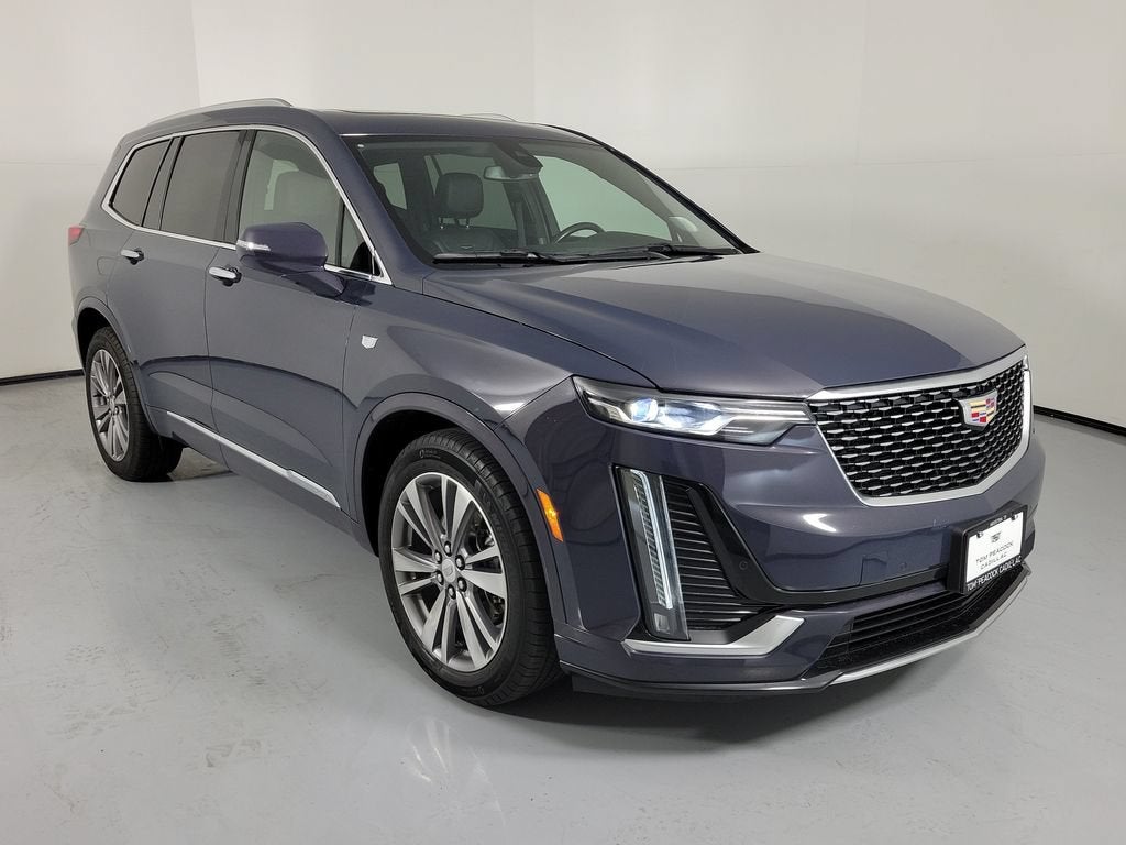 2024 Cadillac XT6 Premium Luxury