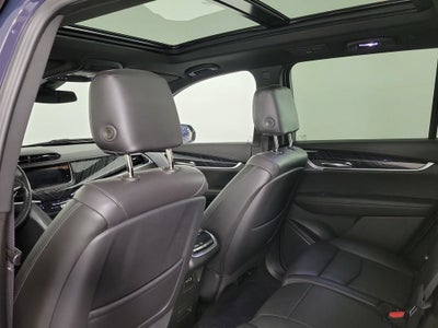 2024 Cadillac XT6 Premium Luxury
