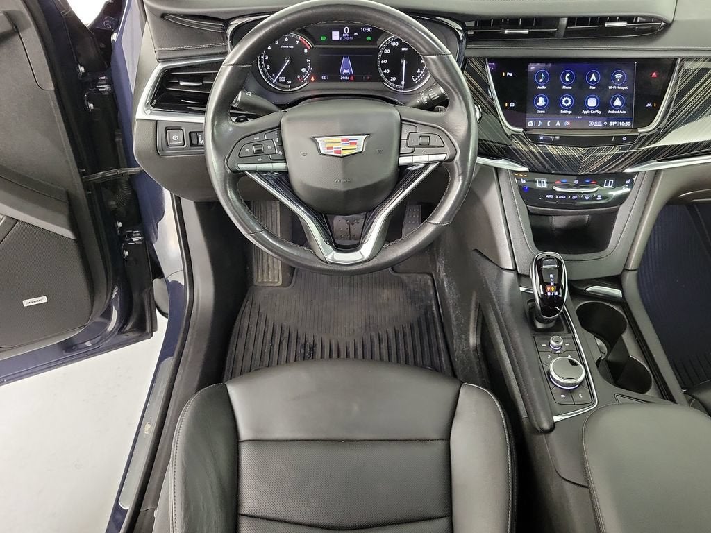2024 Cadillac XT6 Premium Luxury
