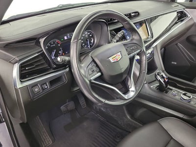 2024 Cadillac XT6 Premium Luxury